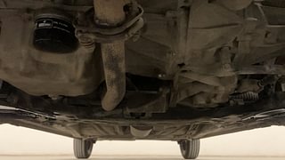 Used 2017 Maruti Suzuki Ignis [2017-2020] Delta MT Petrol Petrol Manual extra FRONT LEFT UNDERBODY VIEW