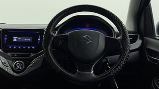 Used 2020 Maruti Suzuki Baleno [2019-2022] Delta Petrol Petrol Manual interior STEERING VIEW
