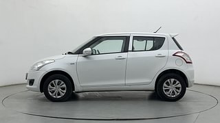 Used 2013 Maruti Suzuki Swift [2011-2017] VDi Diesel Manual exterior LEFT SIDE VIEW