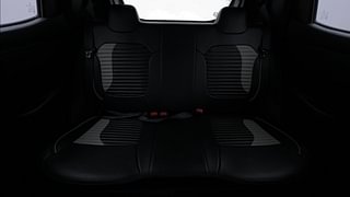 Used 2019 Renault Kwid [2016-2019] 1.0 RXT Petrol Manual interior REAR SEAT CONDITION VIEW
