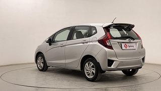 Used 2016 Honda Jazz VX Petrol Petrol Manual exterior LEFT REAR CORNER VIEW