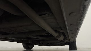 Used 2021 Honda City ZX CVT Petrol Petrol Automatic extra REAR RIGHT UNDERBODY VIEW