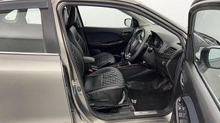 Used 2022 Maruti Suzuki Baleno [2019-2022] Zeta Petrol Petrol Manual interior RIGHT SIDE FRONT DOOR CABIN VIEW