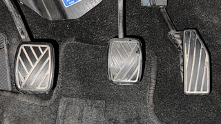 Used 2020 Maruti Suzuki Baleno [2019-2022] Delta Petrol Petrol Manual interior PEDALS VIEW