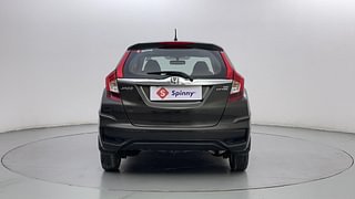 Used 2021 Honda Jazz ZX CVT Petrol Automatic exterior BACK VIEW