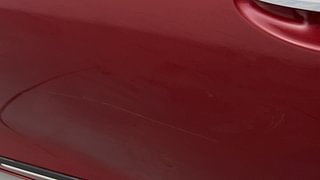 Used 2022 Toyota Glanza V Petrol Manual dents MINOR DENT