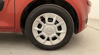 Used 2017 Maruti Suzuki Ignis [2017-2020] Delta MT Petrol Petrol Manual tyres RIGHT FRONT TYRE RIM VIEW