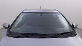 Used 2019 maruti-suzuki Baleno Zeta CVT Petrol Petrol Automatic exterior FRONT WINDSHIELD VIEW