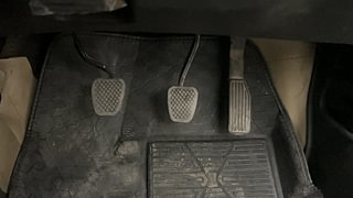 Used 2016 Honda Jazz VX Petrol Petrol Manual interior PEDALS VIEW