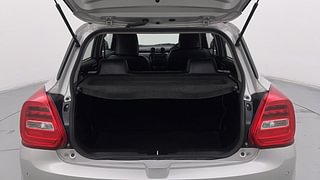 Used 2020 Maruti Suzuki Swift [2017-2021] VXi Petrol Manual interior DICKY INSIDE VIEW