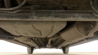 Used 2016 Maruti Suzuki Wagon R 1.0 [2015-2019] VXI AMT Petrol Automatic extra REAR UNDERBODY VIEW (TAKEN FROM REAR)