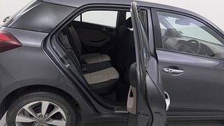 Used 2015 Hyundai Elite i20 [2014-2018] Asta 1.2 Petrol Manual interior RIGHT SIDE REAR DOOR CABIN VIEW