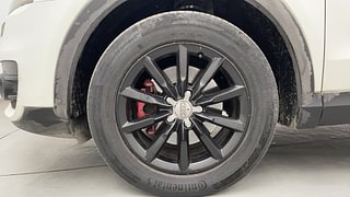 Used 2013 Audi Q3 [2012-2015] 2.0 TDI quattro Dynamic Diesel Automatic tyres LEFT FRONT TYRE RIM VIEW