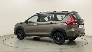 Used 2022 Maruti Suzuki XL6 [2019-2022] Alpha AT Petrol Petrol Automatic exterior LEFT REAR CORNER VIEW