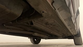 Used 2021 Renault Kiger RXZ 1.0 Turbo MT Petrol Manual extra REAR RIGHT UNDERBODY VIEW