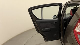 Used 2013 Maruti Suzuki Ritz [2012-2017] Vxi Petrol Manual interior LEFT REAR DOOR OPEN VIEW