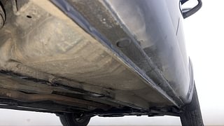 Used 2011 Hyundai i20 [2008-2012] Sportz 1.2 Petrol Manual extra REAR RIGHT UNDERBODY VIEW