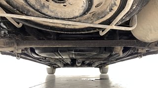 Used 2016 Maruti Suzuki Ertiga [2015-2018] ZXI+ Petrol Manual extra REAR UNDERBODY VIEW (TAKEN FROM REAR)