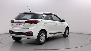 Used 2018 Hyundai Elite i20 [2014-2018] Sportz 1.2 Petrol Manual exterior RIGHT REAR CORNER VIEW