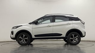 Used 2021 Tata Nexon XZ Plus (O) Petrol Manual exterior LEFT SIDE VIEW
