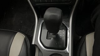 Used 2019 Tata Nexon [2017-2020] XMA AMT Petrol Petrol Automatic interior GEAR  KNOB VIEW