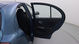Used 2016 Nissan Micra [2013-2020] XV CVT Petrol Automatic interior RIGHT REAR DOOR OPEN VIEW