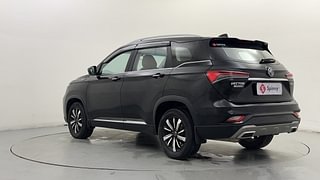 Used 2020 MG Motors Hector Plus Sharp 1.5 Petrol Turbo Hybrid MT 6-STR Petrol Manual exterior LEFT REAR CORNER VIEW