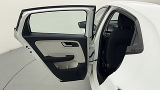 Used 2023 Tata Altroz XZ Plus (S) 1.2l iCNG Petrol+cng Manual interior LEFT REAR DOOR OPEN VIEW
