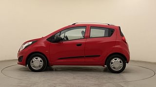 Used 2014 Chevrolet Beat LS Petrol Petrol Manual exterior LEFT SIDE VIEW