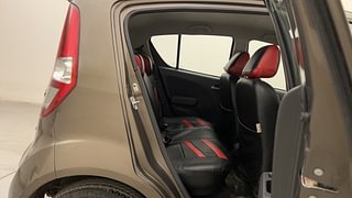 Used 2013 Maruti Suzuki Ritz [2012-2017] Vxi Petrol Manual interior RIGHT SIDE REAR DOOR CABIN VIEW