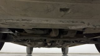 Used 2021 Tata Tiago Revotron XZ Plus Petrol Manual extra FRONT LEFT UNDERBODY VIEW