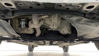 Used 2017 Maruti Suzuki Swift [2011-2017] VXi Petrol Manual extra FRONT LEFT UNDERBODY VIEW