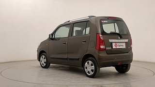 Used 2016 Maruti Suzuki Wagon R 1.0 [2015-2019] VXI AMT Petrol Automatic exterior LEFT REAR CORNER VIEW
