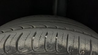 Used 2021 Ford EcoSport Titanium 1.5 Diesel Diesel Manual tyres LEFT REAR TYRE TREAD VIEW