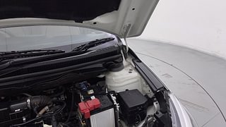 Used 2023 Maruti Suzuki Ciaz Zeta Petrol Petrol Manual engine ENGINE LEFT SIDE HINGE & APRON VIEW