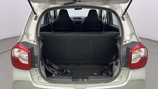 Used 2023 Maruti Suzuki Alto K10 LXI Petrol Manual interior DICKY INSIDE VIEW