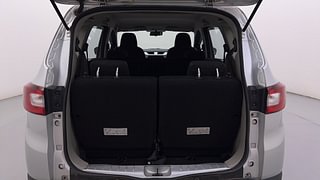 Used 2020 Renault Triber RXZ AMT Petrol Automatic interior DICKY INSIDE VIEW