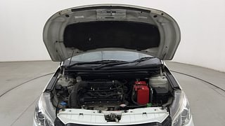 Used 2019 Maruti Suzuki Ciaz Delta Petrol Petrol Manual engine ENGINE & BONNET OPEN FRONT VIEW