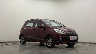 Used 2015 Hyundai Grand i10 [2013-2017] Asta 1.2 Kappa VTVT (O) Petrol Manual exterior RIGHT FRONT CORNER VIEW