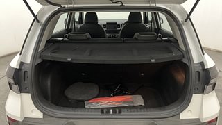 Used 2022 Hyundai Venue SX (O) 1.5 CRDi Diesel Manual interior DICKY INSIDE VIEW