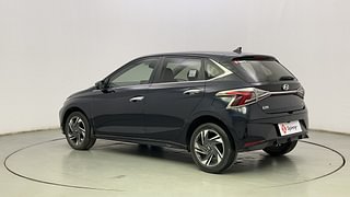 Used 2020 Hyundai New i20 Asta 1.0 Turbo IMT Petrol Manual exterior LEFT REAR CORNER VIEW