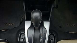 Used 2017 honda Jazz V CVT Petrol Automatic interior GEAR  KNOB VIEW