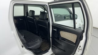 Used 2017 Maruti Suzuki Wagon R 1.0 [2010-2019] VXi Petrol + CNG (Outside Fitted) Petrol+cng Manual interior RIGHT SIDE REAR DOOR CABIN VIEW