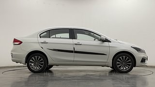 Used 2023 Maruti Suzuki Ciaz Alpha AT Petrol Petrol Automatic exterior RIGHT SIDE VIEW