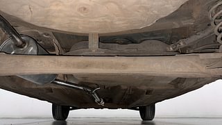 Used 2020 renault Kwid RXL(O) 1.0 Petrol MT SCE Petrol Manual extra REAR UNDERBODY VIEW (TAKEN FROM REAR)