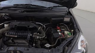 Used 2015 Maruti Suzuki Alto 800 [2012-2016] Vxi Petrol Manual engine ENGINE LEFT SIDE HINGE & APRON VIEW
