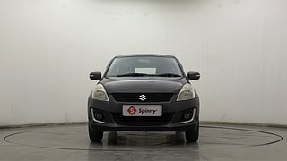 Used 2017 Maruti Suzuki Swift [2014-2017] VXI (O) Petrol Manual exterior FRONT VIEW