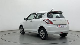 Used 2013 Maruti Suzuki Swift [2011-2017] VDi Diesel Manual exterior LEFT REAR CORNER VIEW