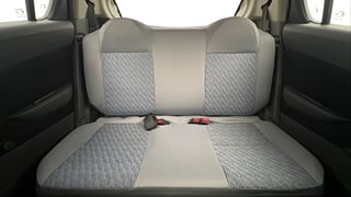 Used 2013 Maruti Suzuki Alto 800 [2012-2016] Lx Petrol Manual interior REAR SEAT CONDITION VIEW