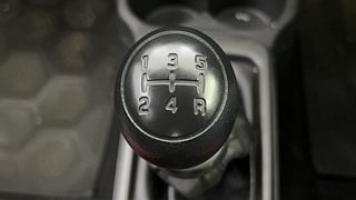 Used 2023 Maruti Suzuki Alto K10 LXI Petrol Manual interior GEAR  KNOB VIEW